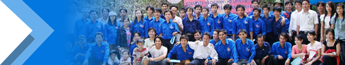 Cộng Đồng - Tập đoàn thanh niên Việt Nam